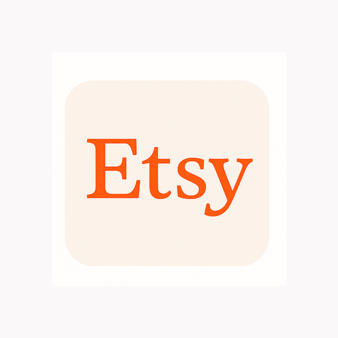 Etsy logo – EduGems printables and gifts available
