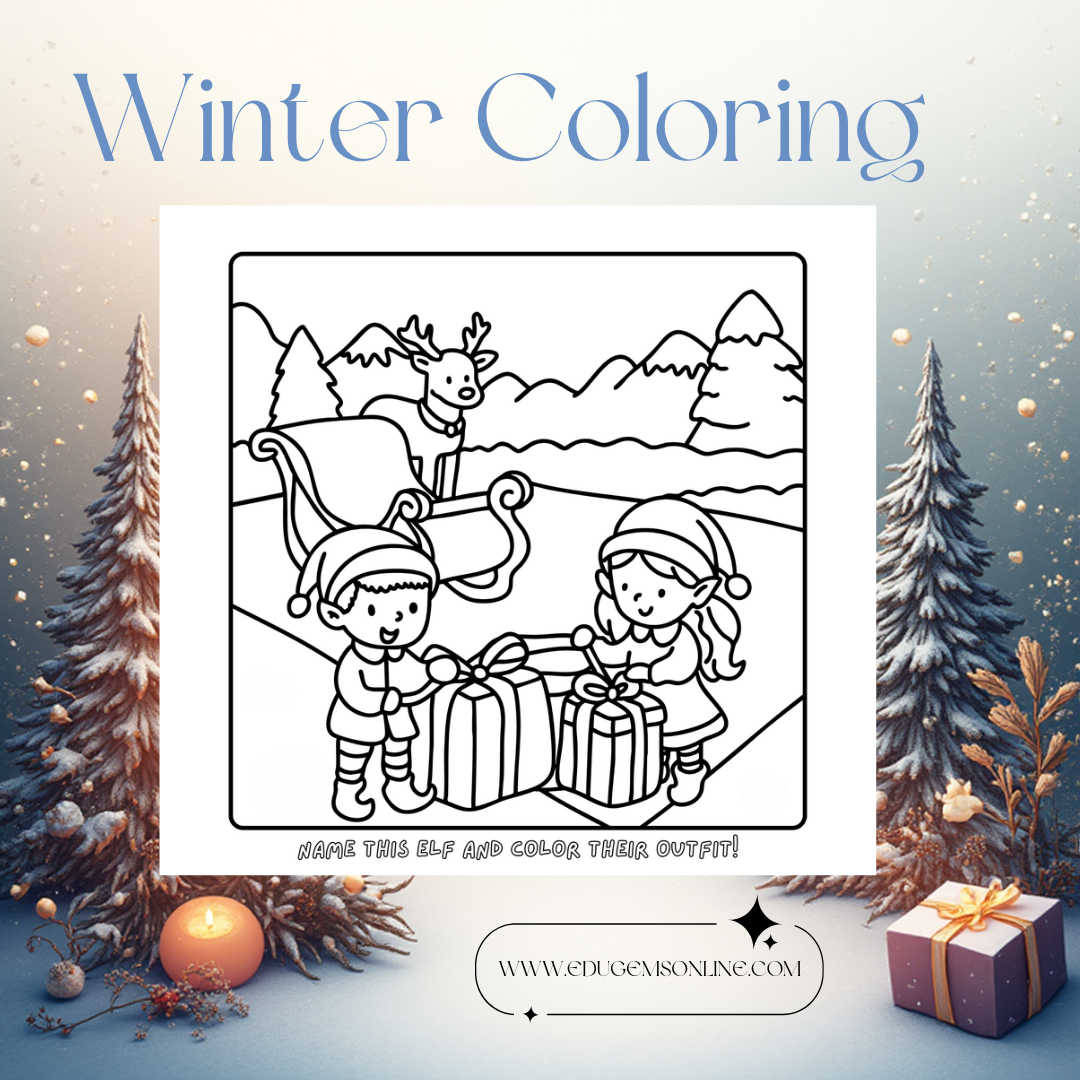 Creative Christmas crafts for kids aged 4-10